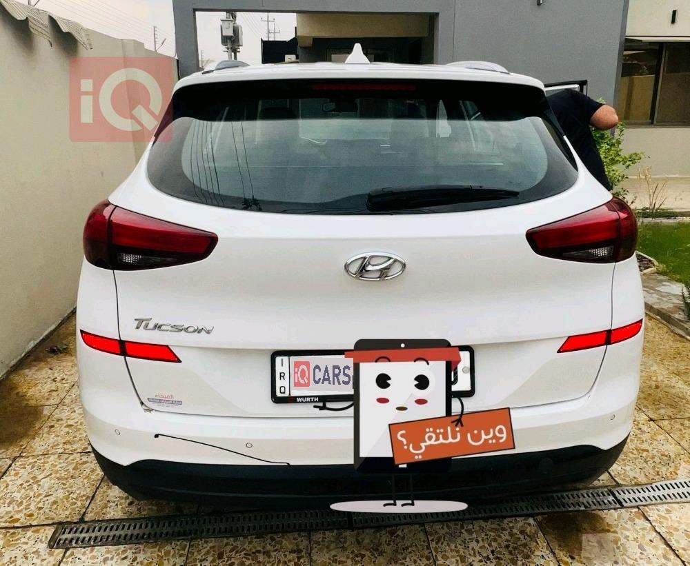 هیوندای تۆکسۆن